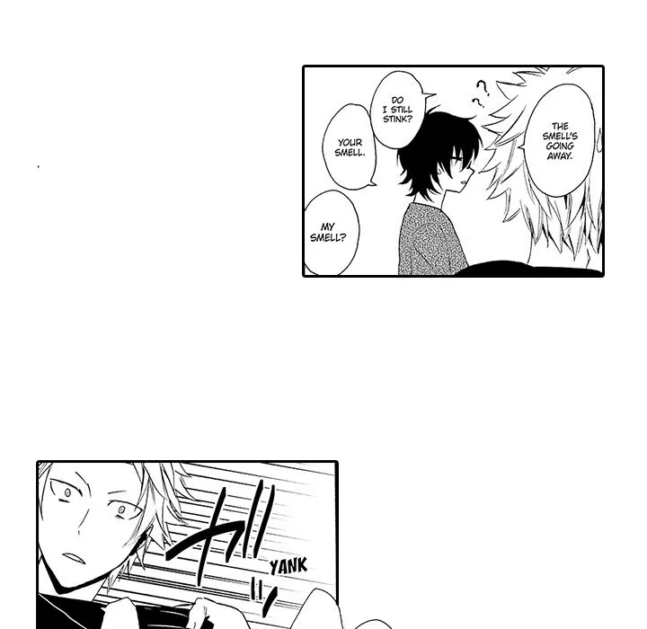 Anti Platonic - Chapter 1